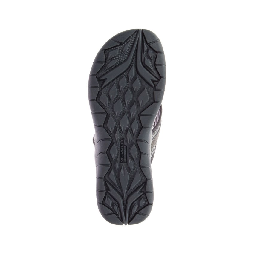 Tong Merrell Siren 2 Grise Femme | H.X.XGMX